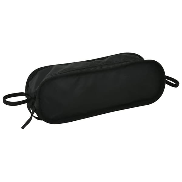 foldbare campingstole 2 stk. m. bæretaske 54x50x65 cm aluminium