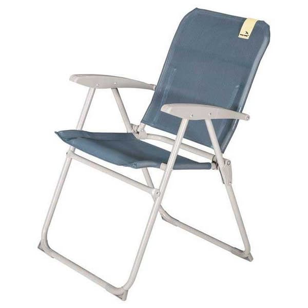 Easycamp Stol Swell Blå