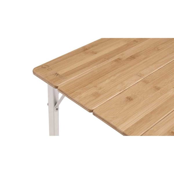 Outwell Pöytä Custer S Ruskea