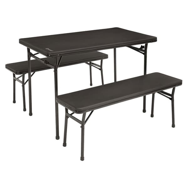 Outwell Sæt Bord Pemberton Picnic Sort