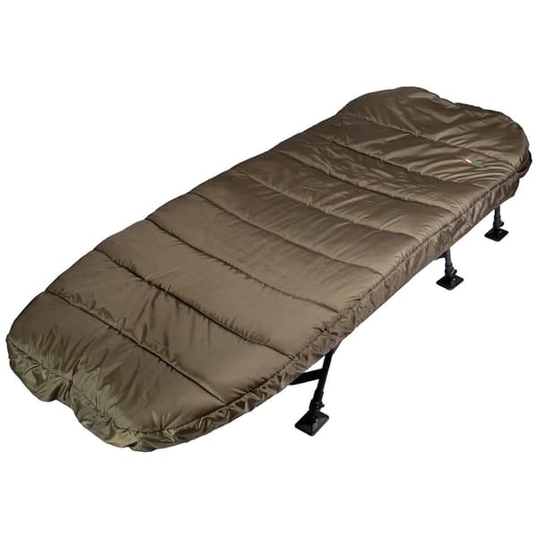 Jrc Sengestol Defender Ii Flat Sleepsystem Brun