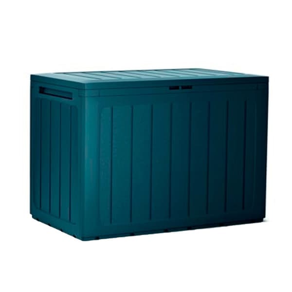 Prosperplast Boardebox Havekiste 190l 78x43.3x55 Cm 78x43.3x55 Cm Blå