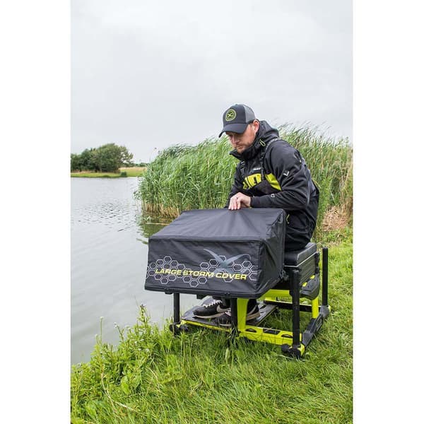 Matrix Fishing Bakke Storm Xl