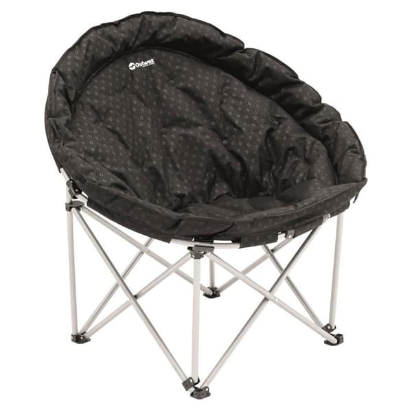 Outwell Stol Casilda Xl Svart