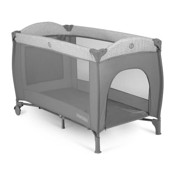 Rejseseng 125x65x78cm RK-242 grå