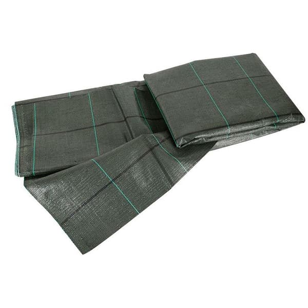 Fun And Go Camping Floor Mesh 81045 3x4 M Grøn