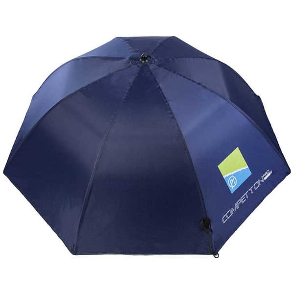Preston Innovations Paraply Competition Pro 50´´ Blå