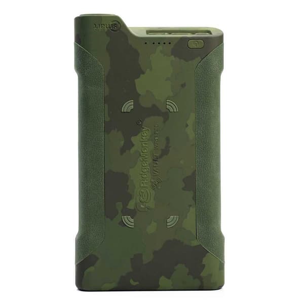 Ridgemonkey Portabel Laddare 77850mah Grönt