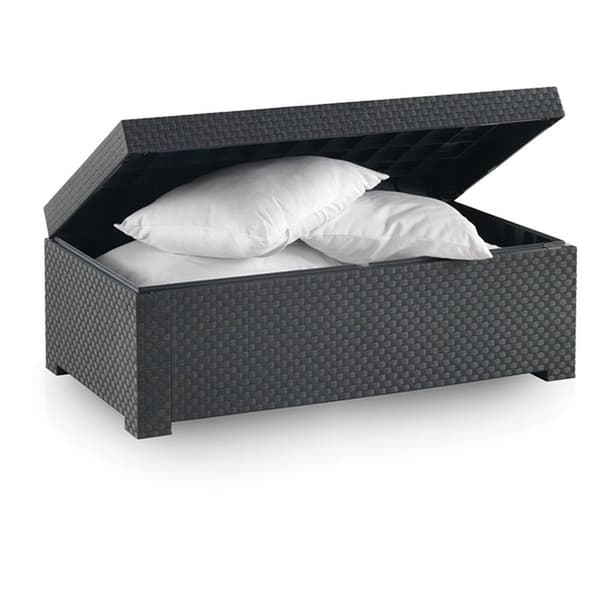 Sp Berner Utomhusförvaringsdäck Diva Silver
