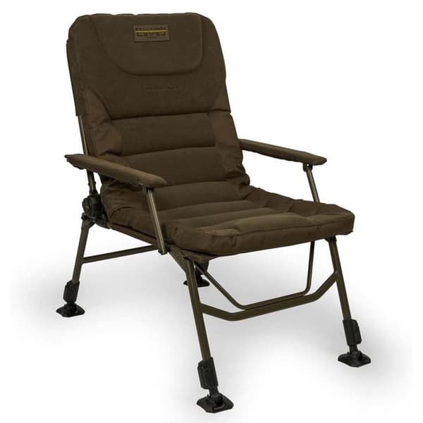 Avid Carp Stol Benchmark Leveltech Recliner