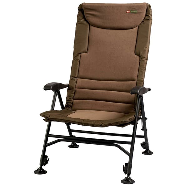 Jrc Stol Defender Ii Relaxa Hi-recliner Arm Brun