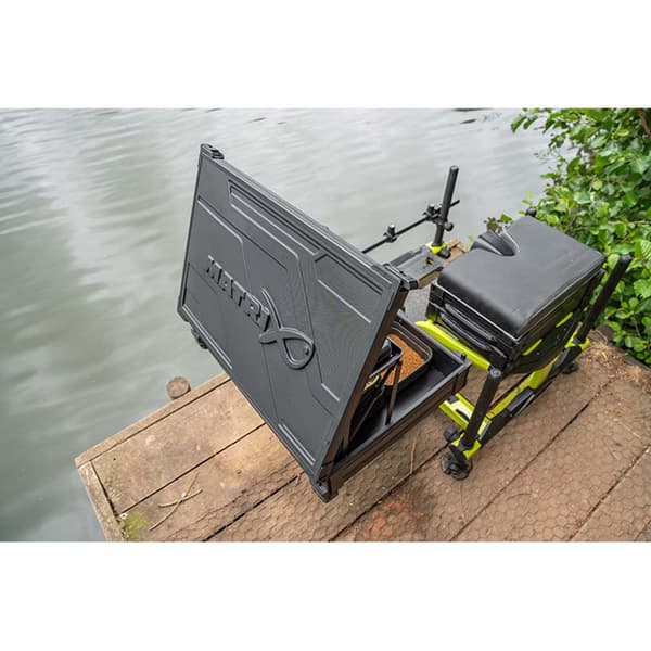 Matrix Fishing Bakke Pro Rigid Feeder