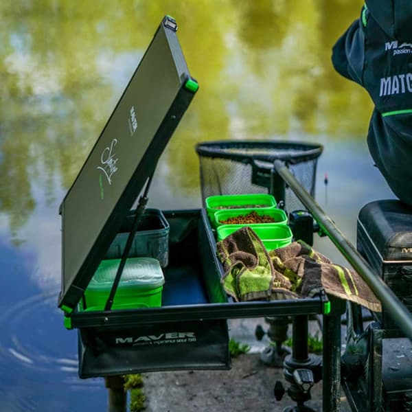 Maver Sittlåda Sidobricka L1130 Signature Sxi 36