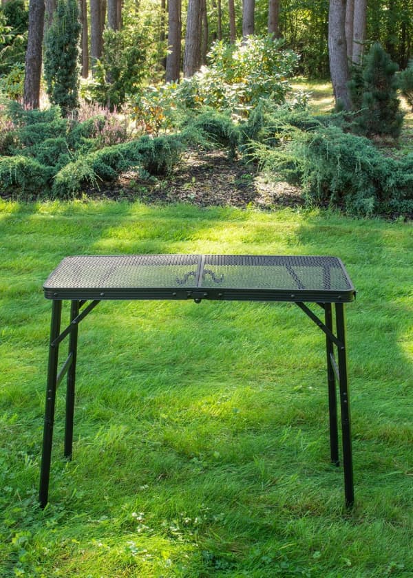 Sammenklappeligt campingbord