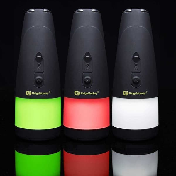 Ridgemonkey Kevyt Multi Lite Plus Kultainen