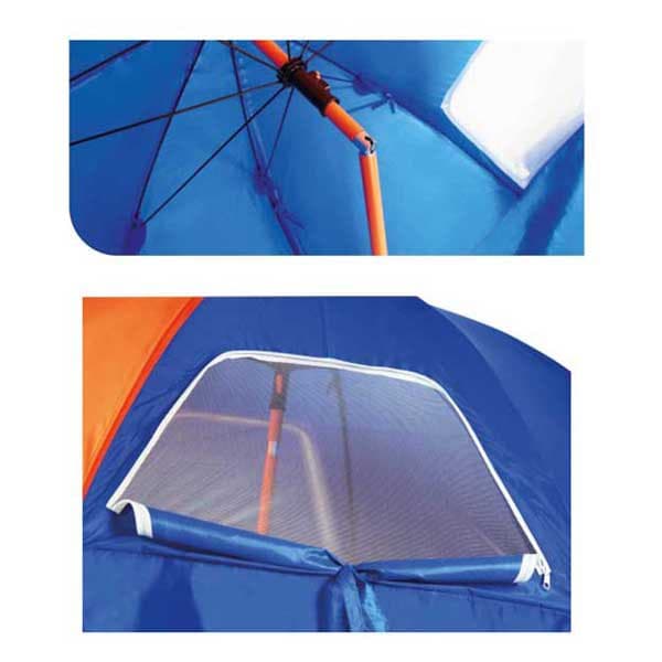 Colmic Beach Sateenvarjo  250 cm