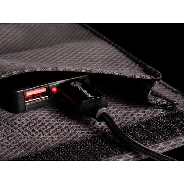 Ridgemonkey Vault Qc3.0 Usb-a 21w Aurinkopaneeli