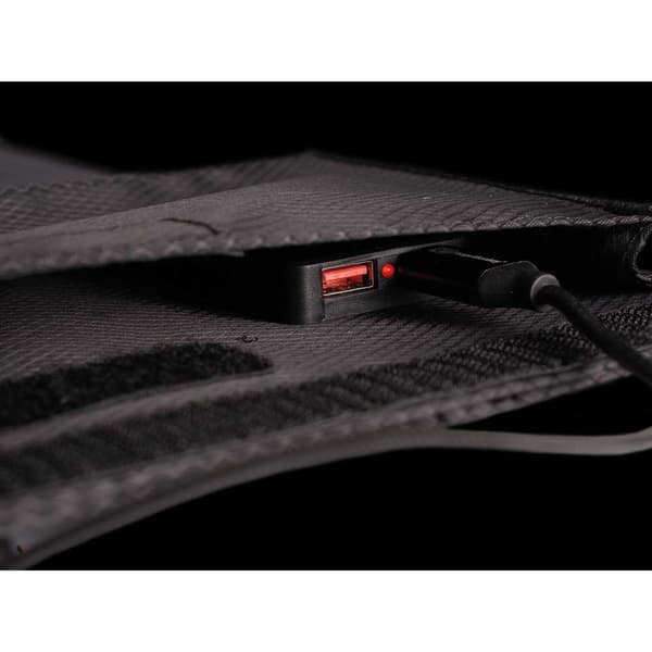 Ridgemonkey Vault Qc3.0 Usb-a 21w Aurinkopaneeli