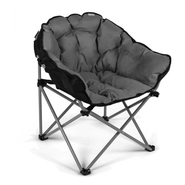 Kampa Stol Xl Tub Grå