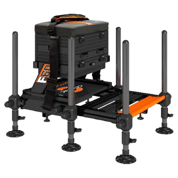Colmic Roxy F60 Istuimen Laatikko