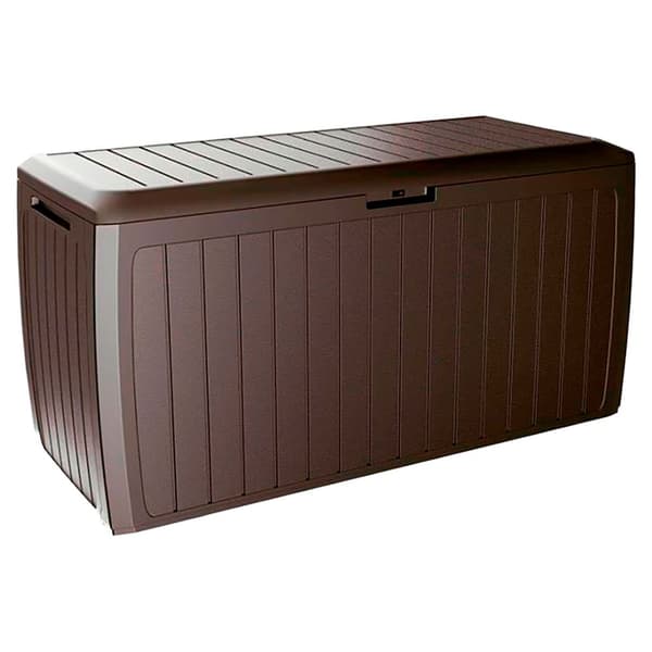 Prosperplast Puutarhaarkku Boxe Board 290l 116x47x59.5 Cm Ruskea