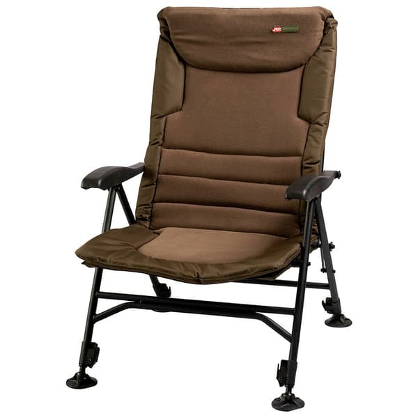 Jrc Stol Defender Ii Relaxa Recliner Arm Brun