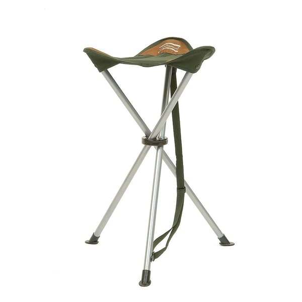 Shakespeare Stol Compact Folding Stool Grönt