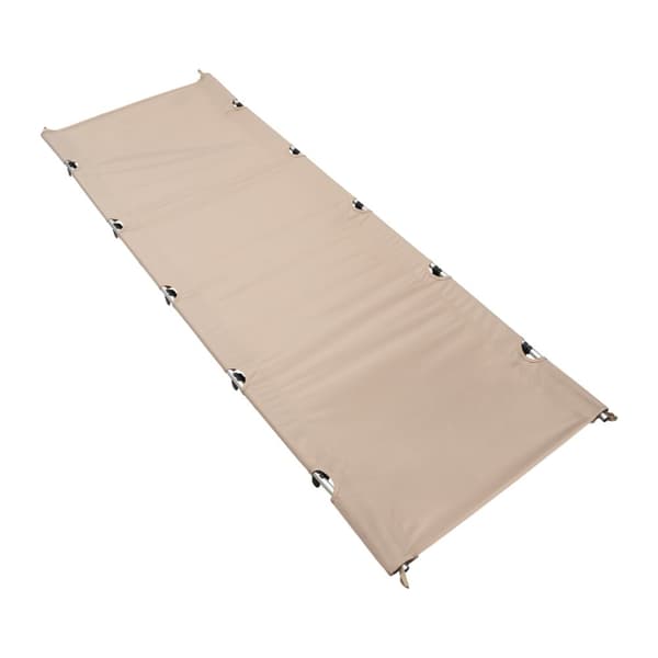 Retkeilypatja, ultrakevyt ja kannettava, tukee 331 paunaa,Khaki