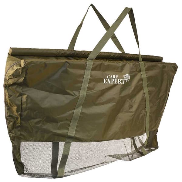 Carp Expert Logo Fastholdelsessele  118 x 75 cm