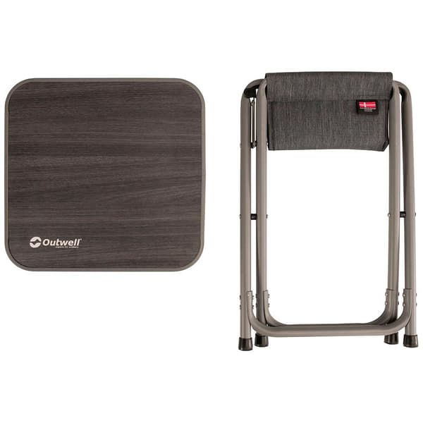 Outwell Redwood Bord Grå