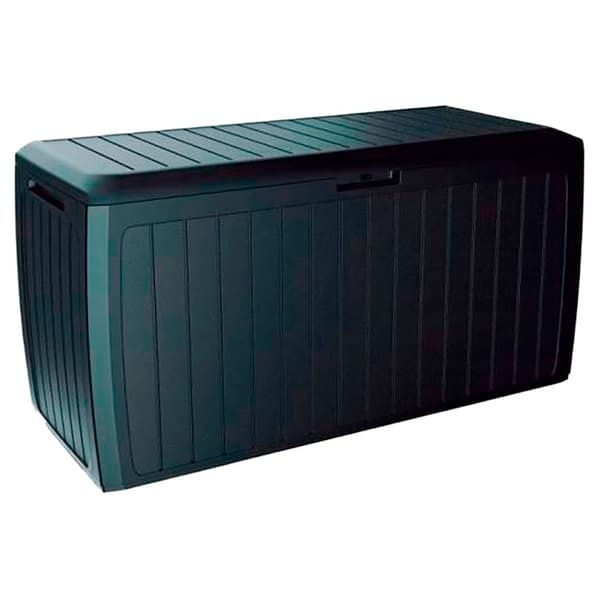 Prosperplast Boxe Board Havekiste 290l 116x47x59.5 Cm Sort