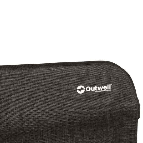 Outwell Melville Lænestol Grå