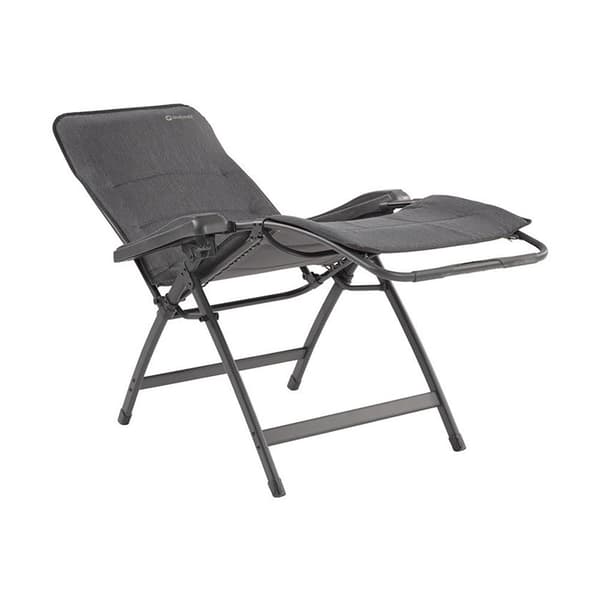 Outwell Gresham Camping Seng Grå