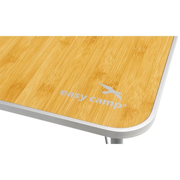 Easycamp Menton L Bord Gylden 70 x 100 x 50 cm