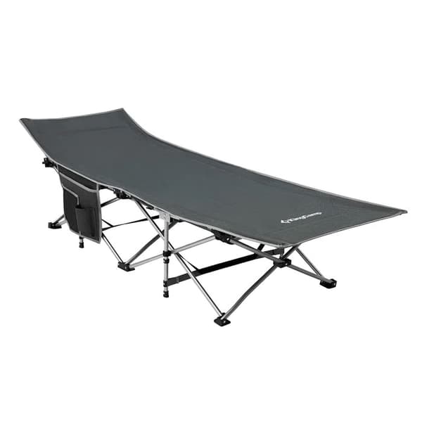KING CAMP Komfort foldbar camping liggestol