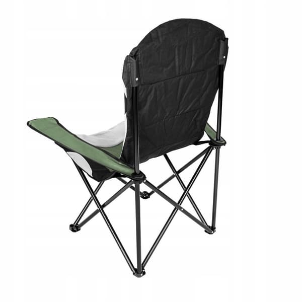 PREMIUM FOLKEPLEDE FISKE-CAMPINGSTOL