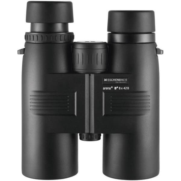 Eschenbach Kikare Arena D+ 8x42 B 8 x 42 mm Takkant Svart (gummerad) 4254842