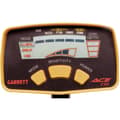 Miniatyrbild 7 av 10: Garrett ACE 150 Metalldetektor Sökdjup (max.) 120 cm digital (LCD), akustisk 98805