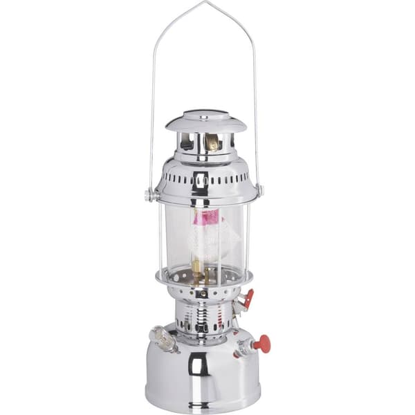 Brüder Mannesmann M 3068-500 Fotogenlampa Krom 1 st
