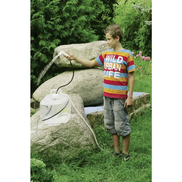Comet 8620.01.1020 Camping-dusch 20 l