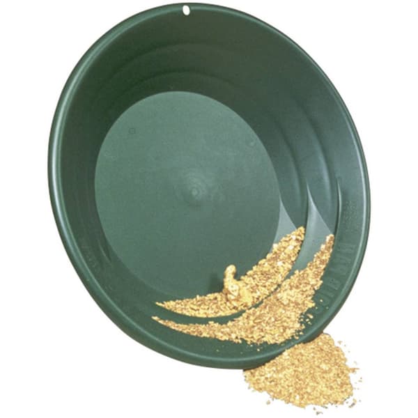 Garrett Gold Pan Kit 13275 Guldgrävarset