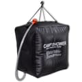 Miniatyrbillede 1 af 4: vidaXL solopvarmet campingbruser 40 l