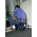 Miniatyrbild 4 av 10: Walkstool Comfort XL Fällstol Svart, Silver 63547 Last (vikt) (max) 225 kg