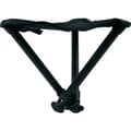 Miniatyrbild 2 av 10: Walkstool Comfort XL Fällstol Svart, Silver 63547 Last (vikt) (max) 225 kg