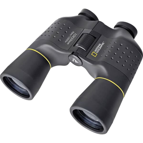National Geographic Kikare Porro 10 x 50 mm Porro Svart 9056000