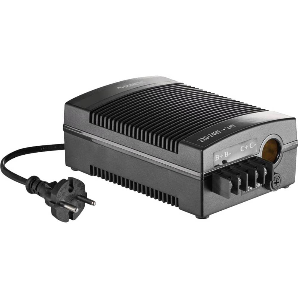 Likriktare Dometic Group CoolPower EPS-100 9600000440 100 W 1 st (L x B x H) 185 x 115 x 65 mm