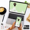 Miniatyrbild 7 av 8: Storage Solutions ALLROUND GPS-tracker Fordonsspårning, Personspårning, Multifunktionsspårning Svart 1 st
