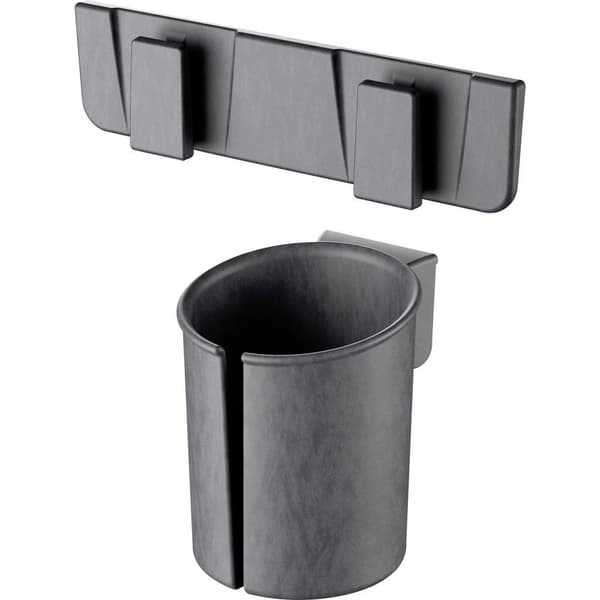 Dometic Group 9108400901 Grundhållare med dryckeshållare 1 st (B x H x D) 163 x 100 x 95 mm