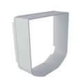 Miniatyrbild 3 av 3: SureFlap Pet door tunnel Tunnelförlängning Vit 1 st