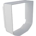 Miniatyrbild 1 av 3: SureFlap Pet door tunnel Tunnelförlängning Vit 1 st